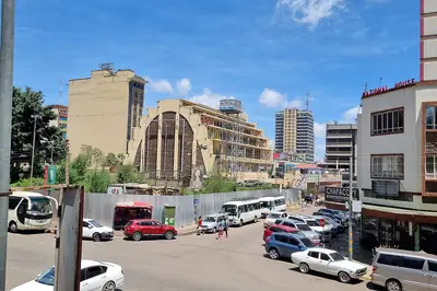 Inside City Market, Nairobi. Photo: Sam Wilson, CC BY-SA 2.0