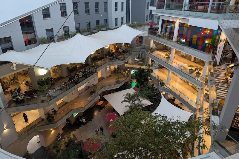 Village Market mall in Gigiri